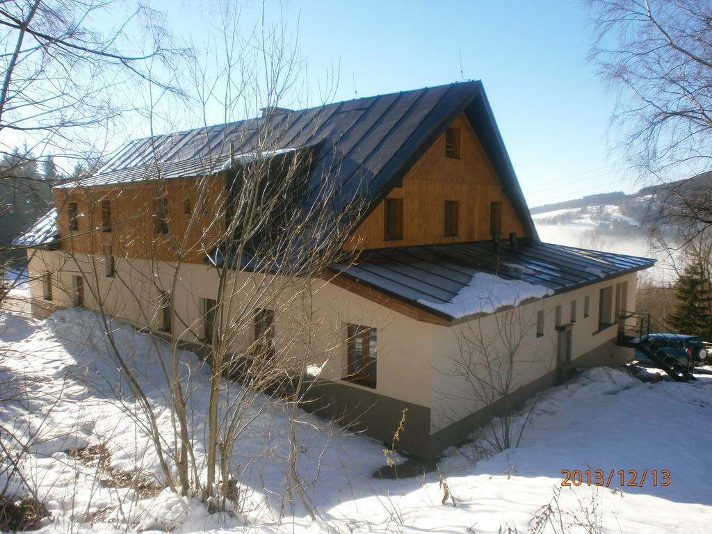 Hotel Vltava Strazne Exterior photo