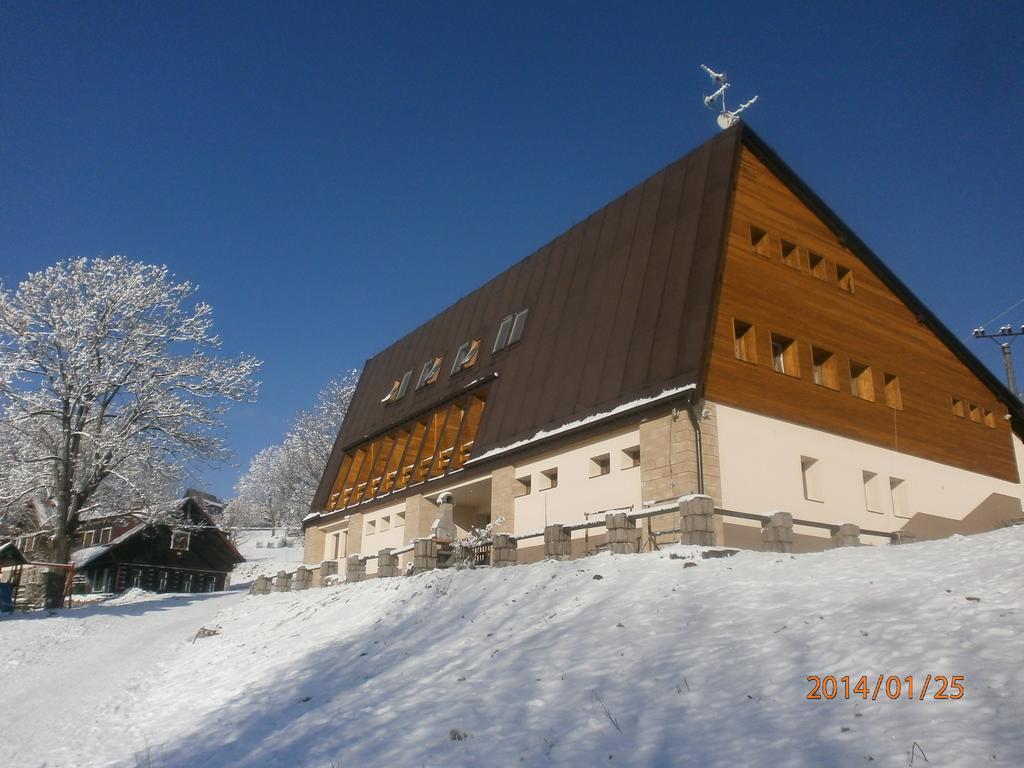 Hotel Vltava Strazne Exterior photo