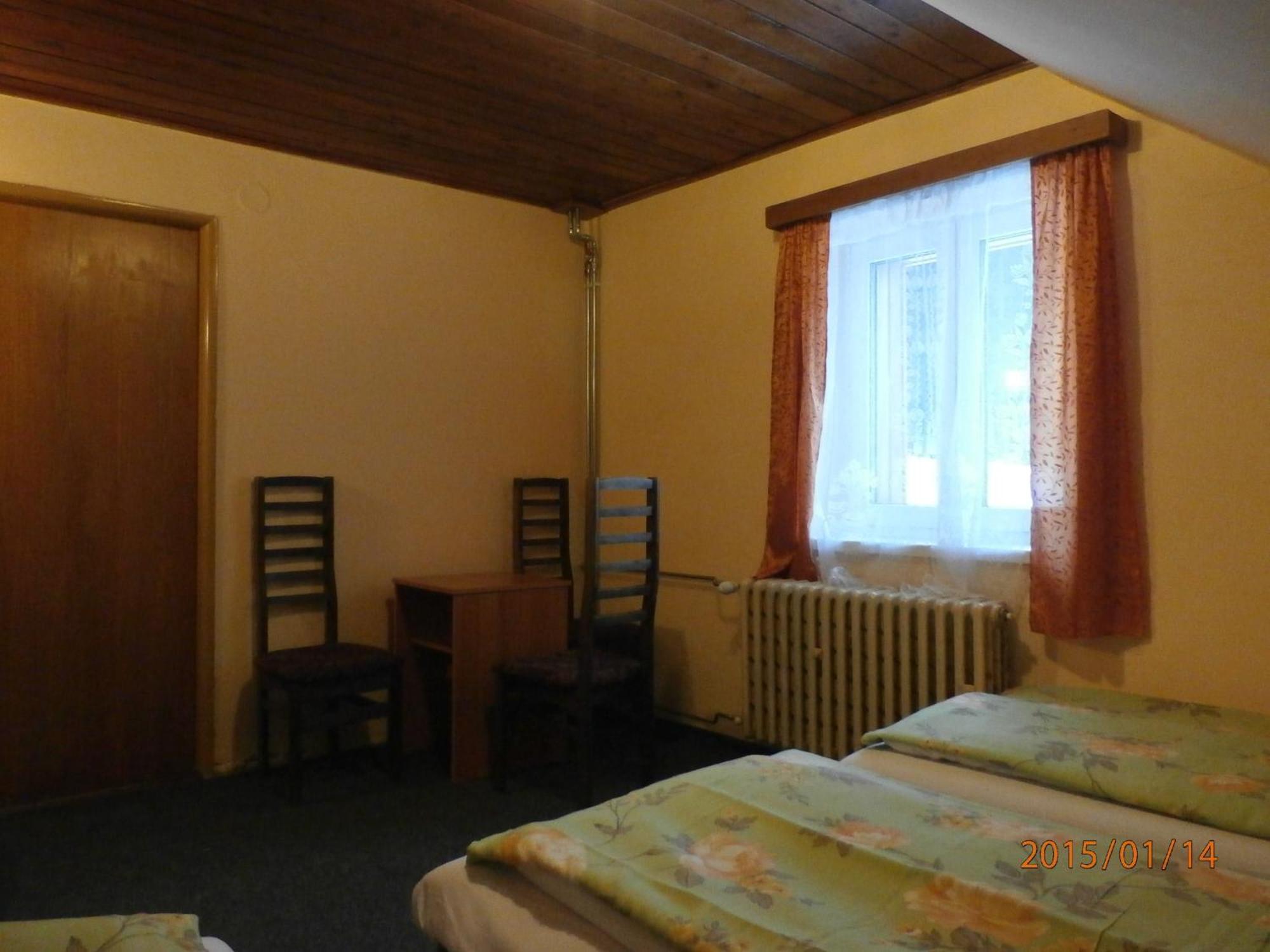Hotel Vltava Strazne Room photo