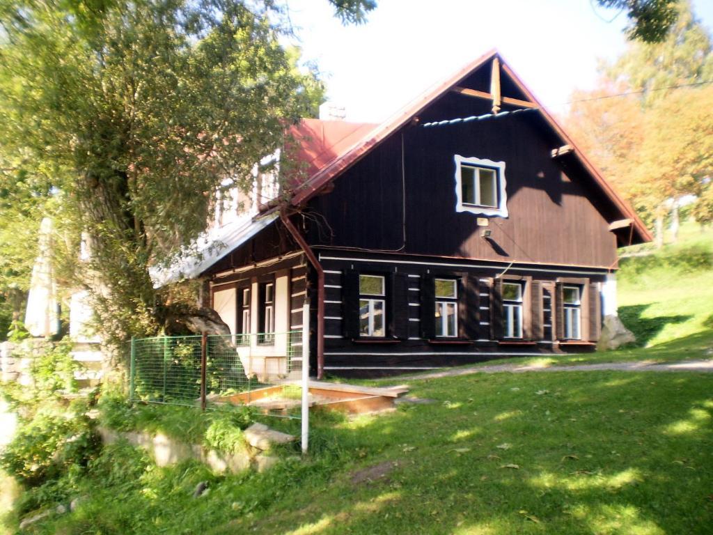 Hotel Vltava Strazne Exterior photo