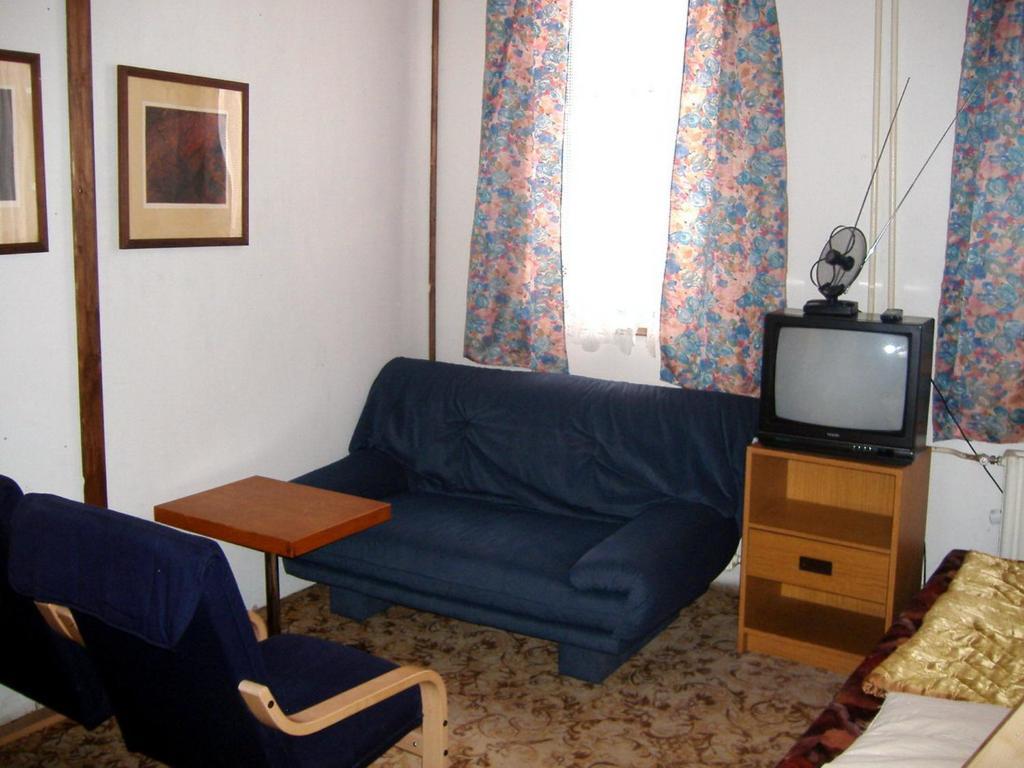Hotel Vltava Strazne Room photo