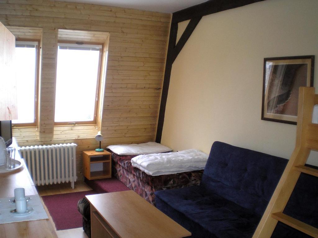 Hotel Vltava Strazne Room photo