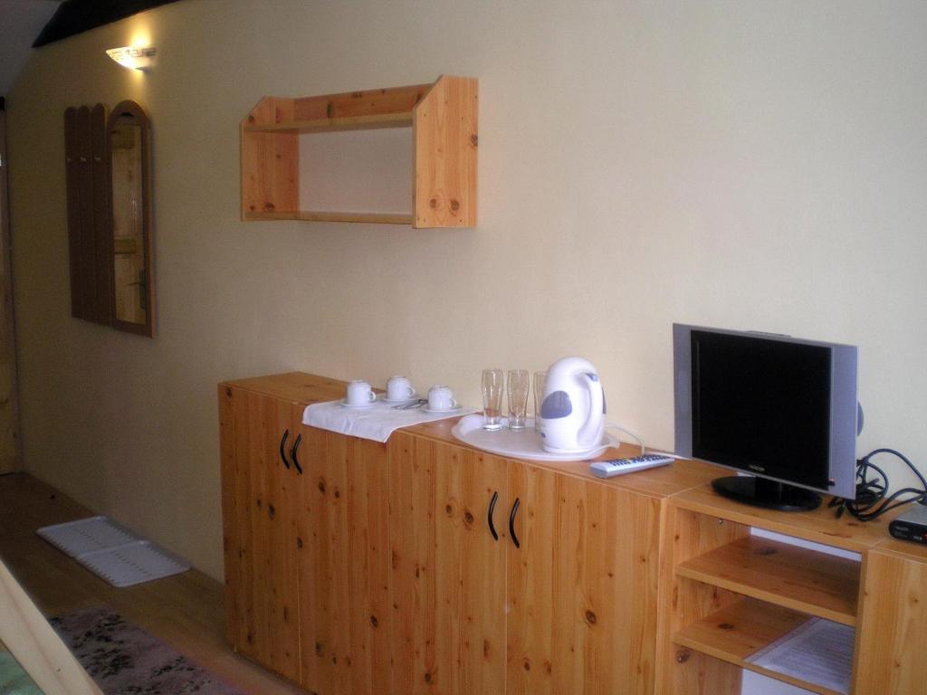 Hotel Vltava Strazne Room photo